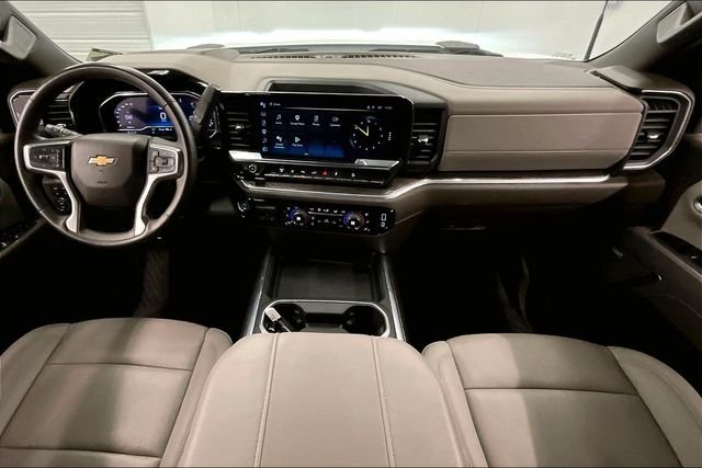 2025 Chevrolet Silverado 2500HD LTZ - Photo 18