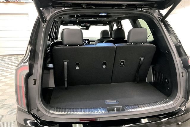 Used 2024 Ebony Black Kia SX-Prestige X-Pro image 41