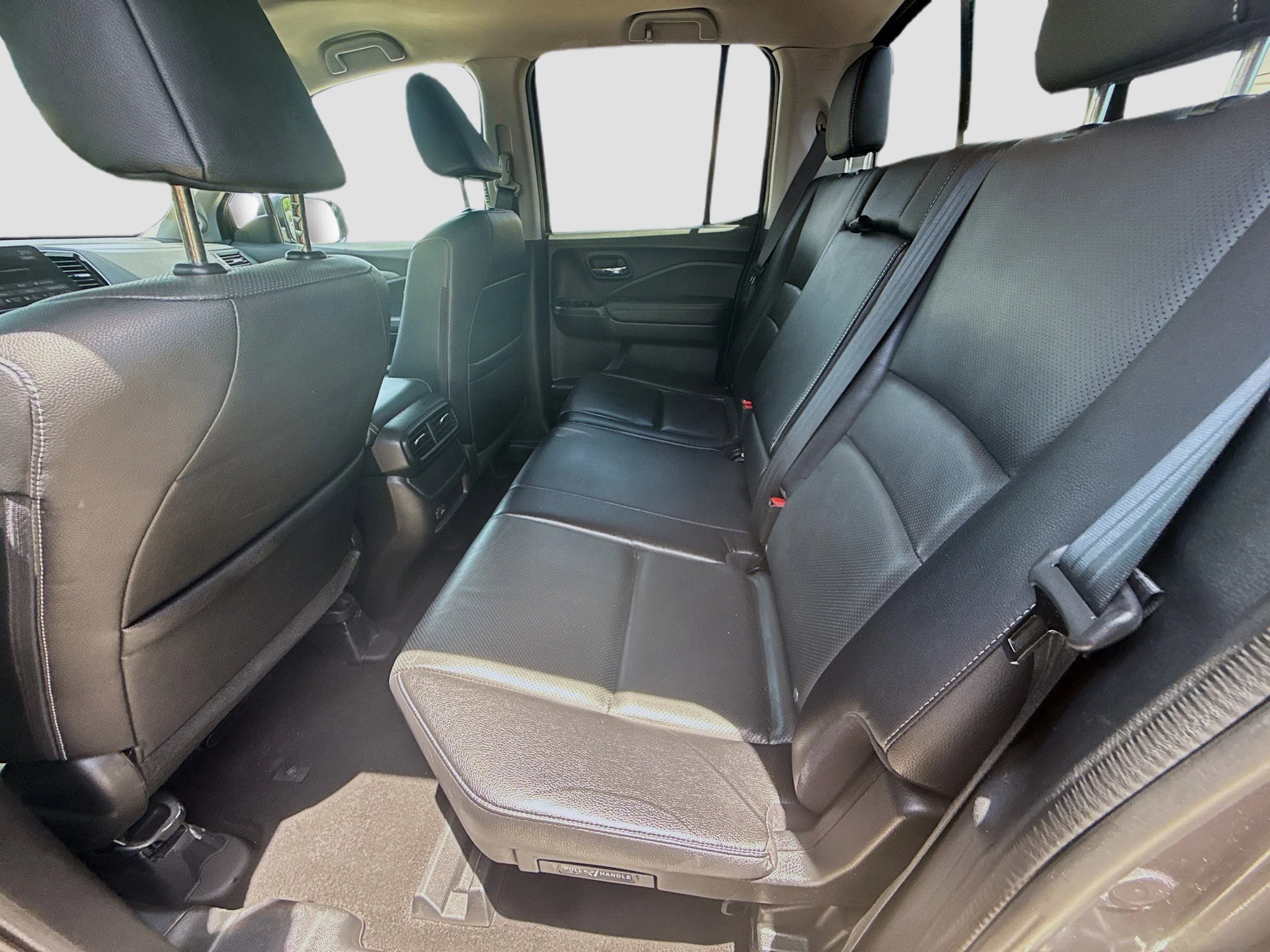 2024 Honda Ridgeline RTL - Photo 23