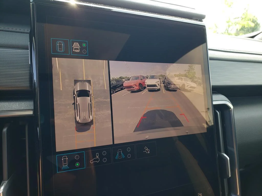 New 2026 Riverstone Metallic GMC AWD AT4 image 18