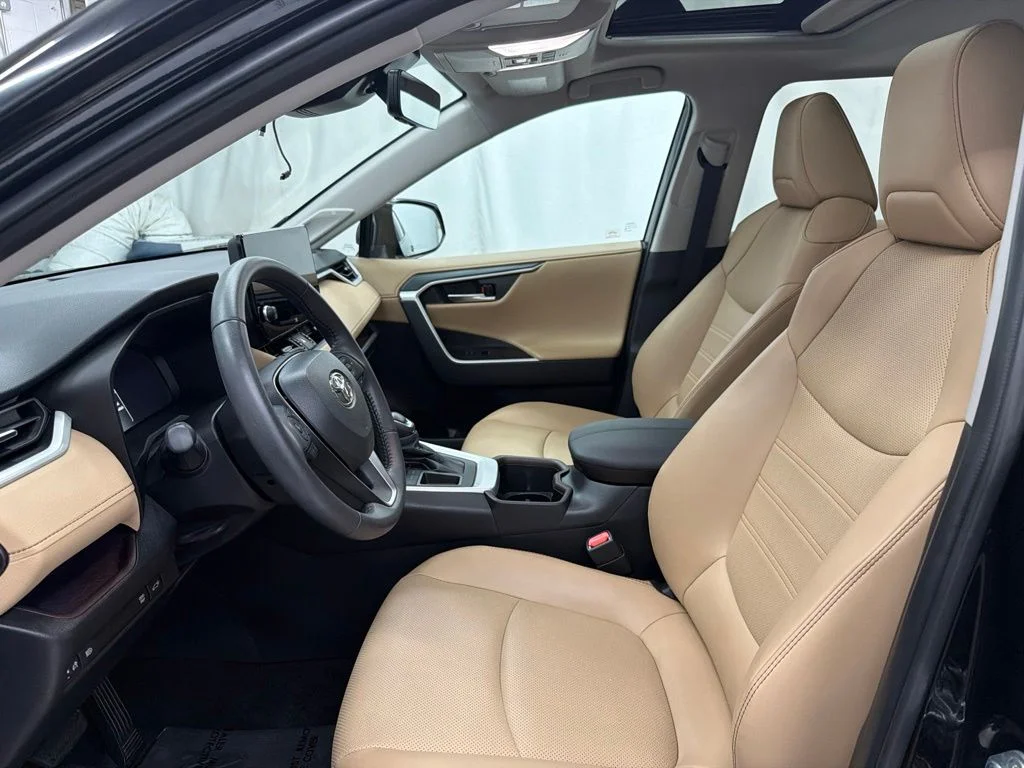Used 2024 Black Toyota Limited image 13