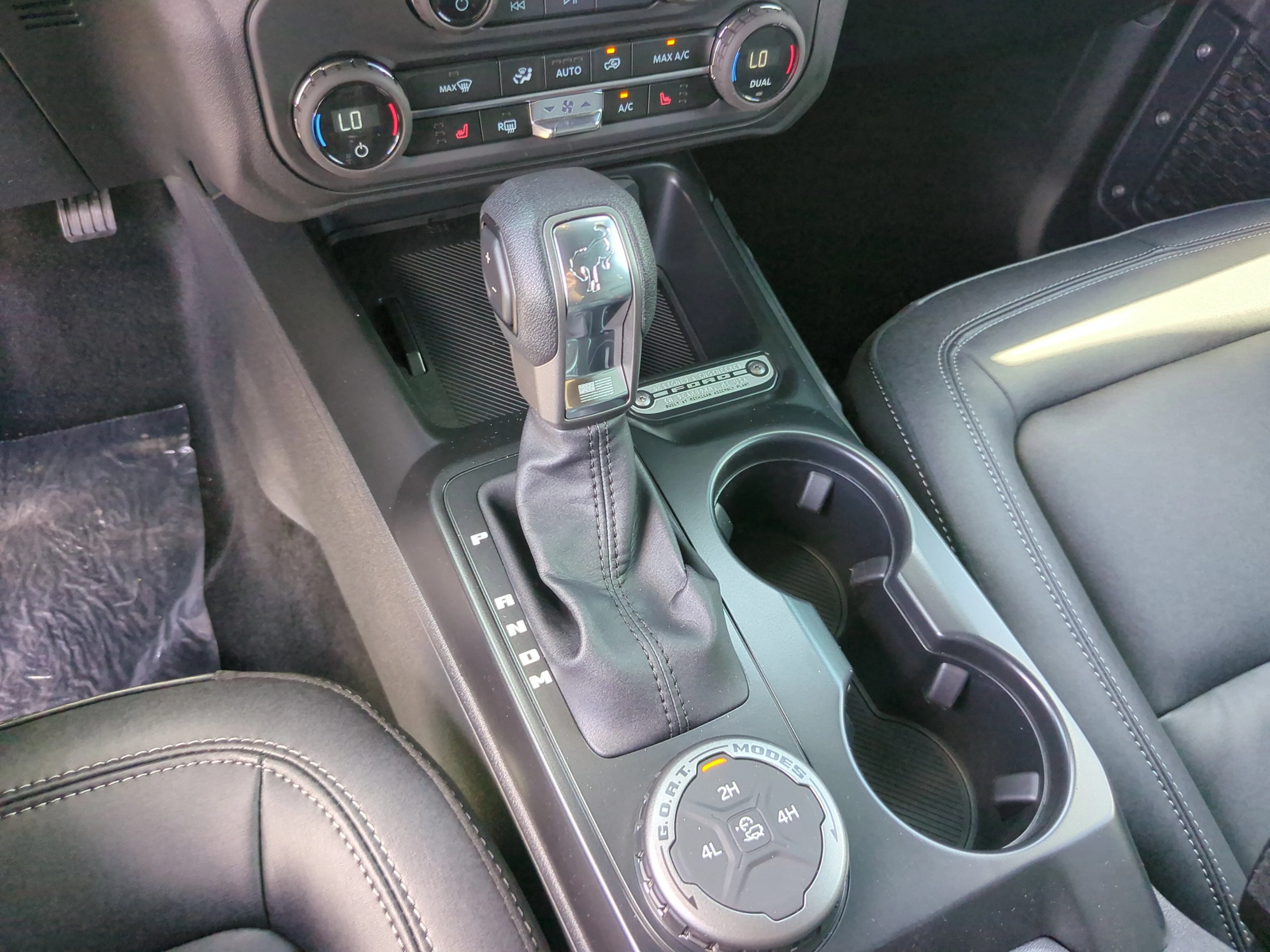 New 2026 Carbonized Gray Metallic Ford Big Bend® image 22