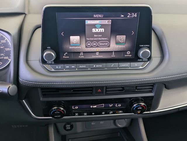 New 2026 Everest White Pearl TriCoat Nissan SV image 12