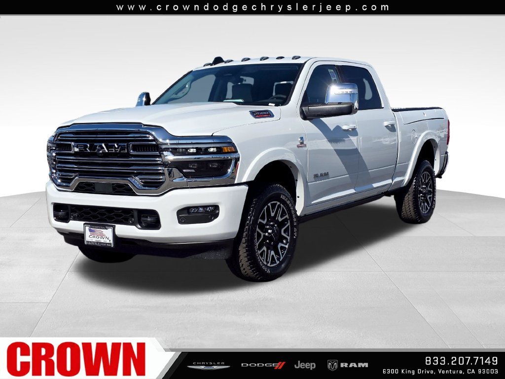 2027 RAM 2500 Pickup