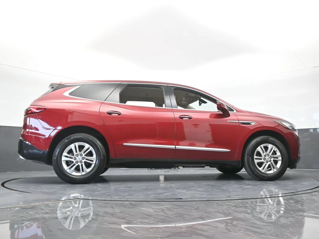Used 2020 Red Quartz Tintcoat Buick Essence image 60