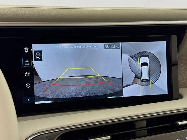 New 2026 Black Hyundai Limited FWD image 23