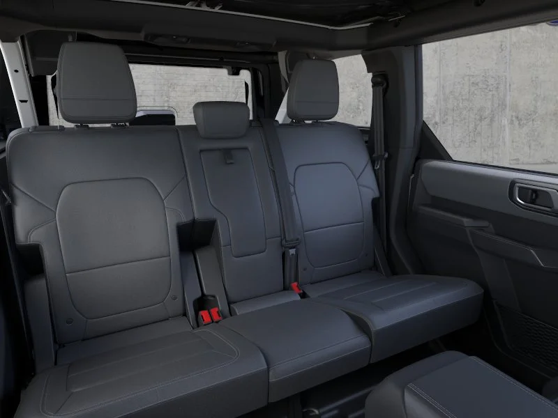 New 2026 Oxford White Ford Big Bend® image 11