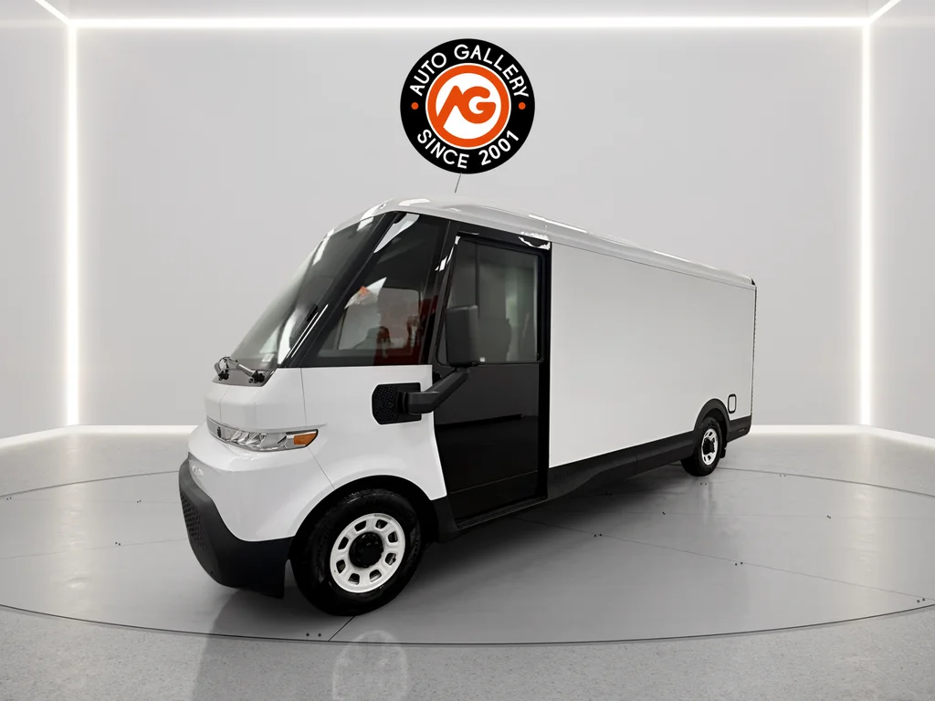 Used 2024 White BrightDrop Base image 3