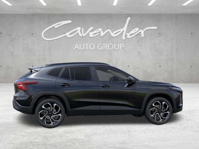 New 2026 Mosaic Black Metallic Chevrolet 2RS image 5