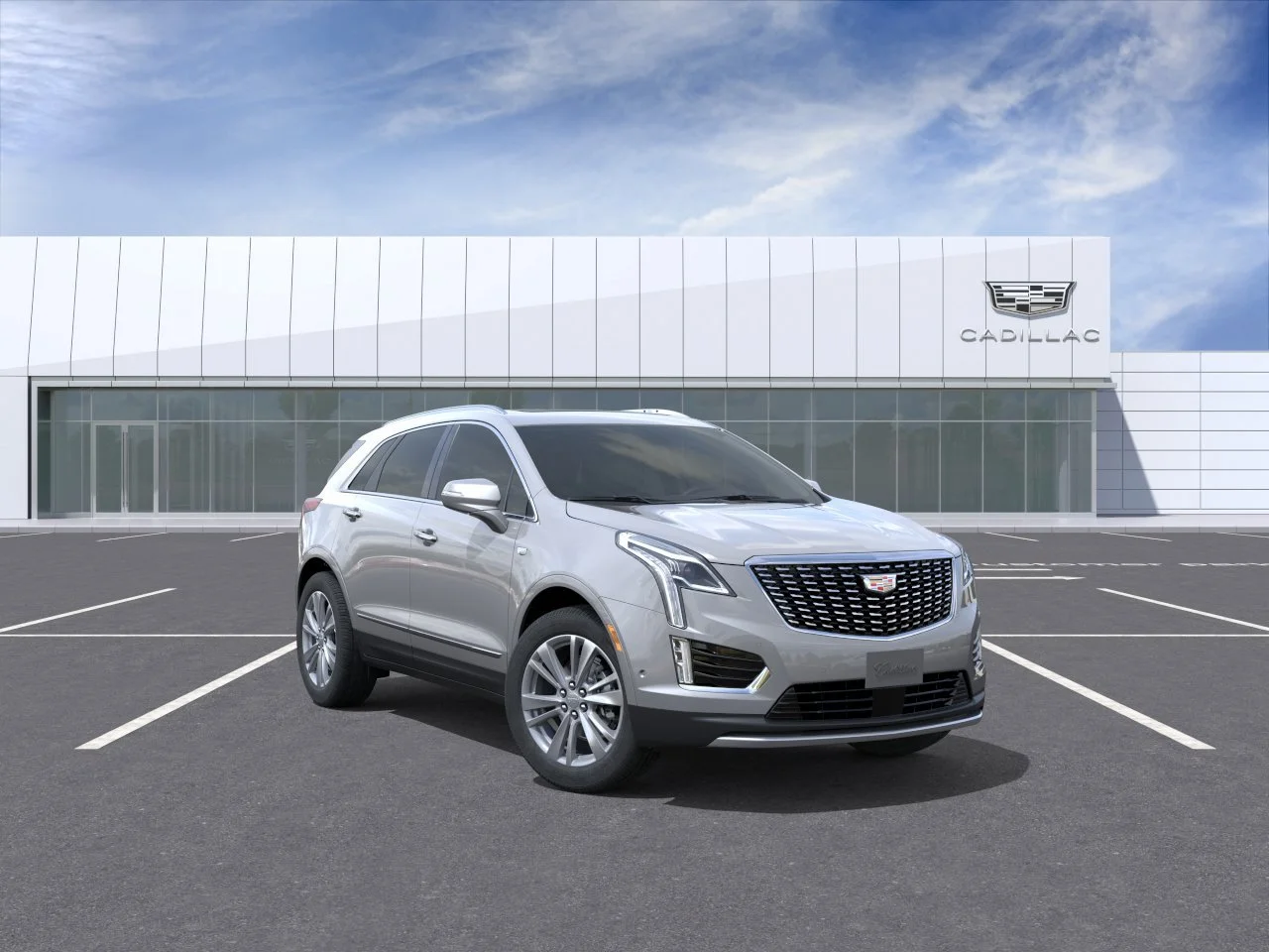 2026 Cadillac XT5 FWD Premium Luxury's photo