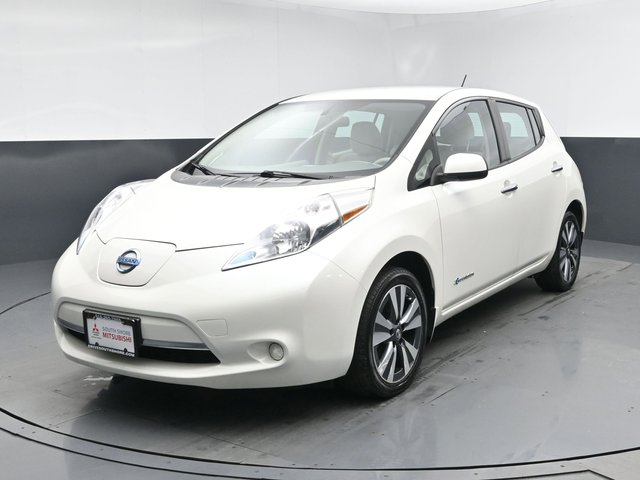 2017 Nissan LEAF SV