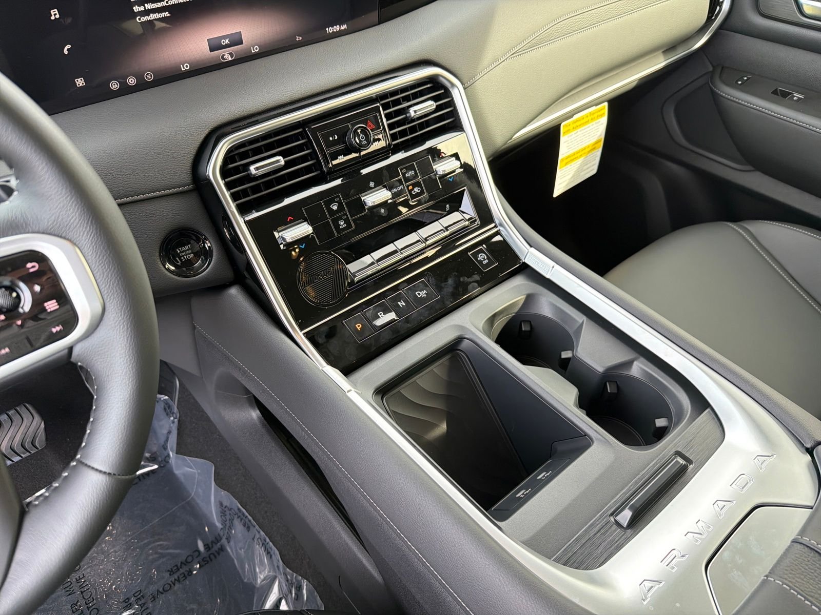 New 2026 Nissan Armada SV 4D Sport Utility