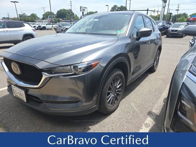 2021 Mazda CX-5 Touring Auto AWD's photo