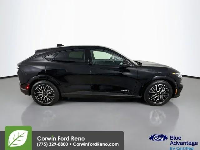 Certified Used 2025 Shadow Black Ford Premium image 10