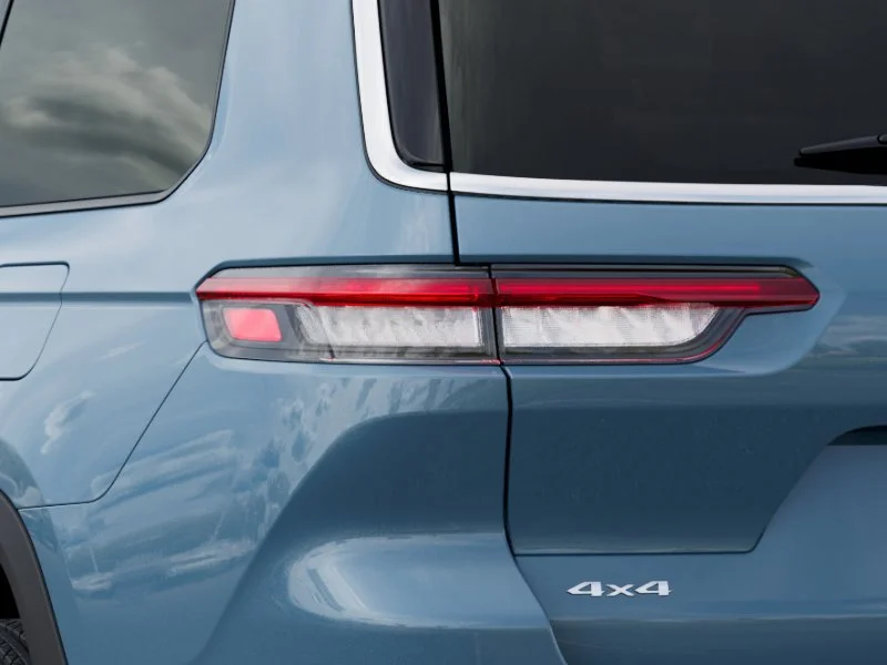 New 2026 Steel Blue Exterior Paint Jeep Limited image 9
