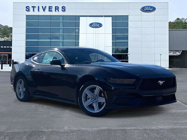 2026 Ford Mustang EcoBoost Fastback's photo