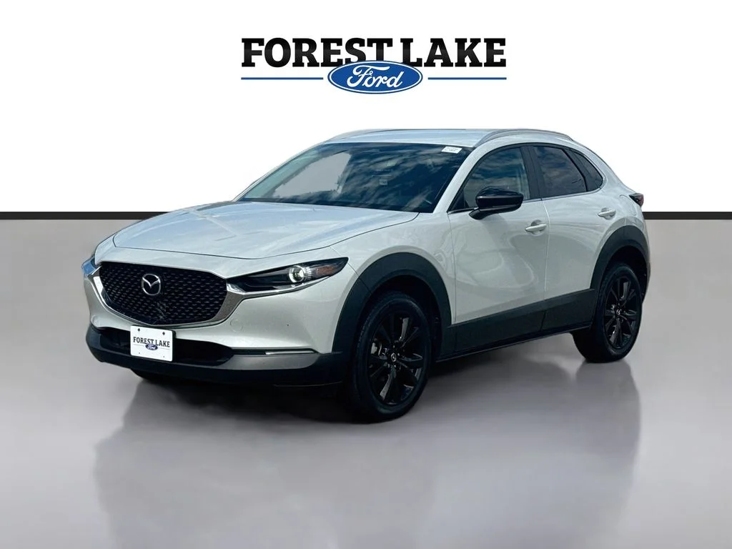 Used 2024 Ceramic Metallic Mazda 2.5 S Select Sport image 3