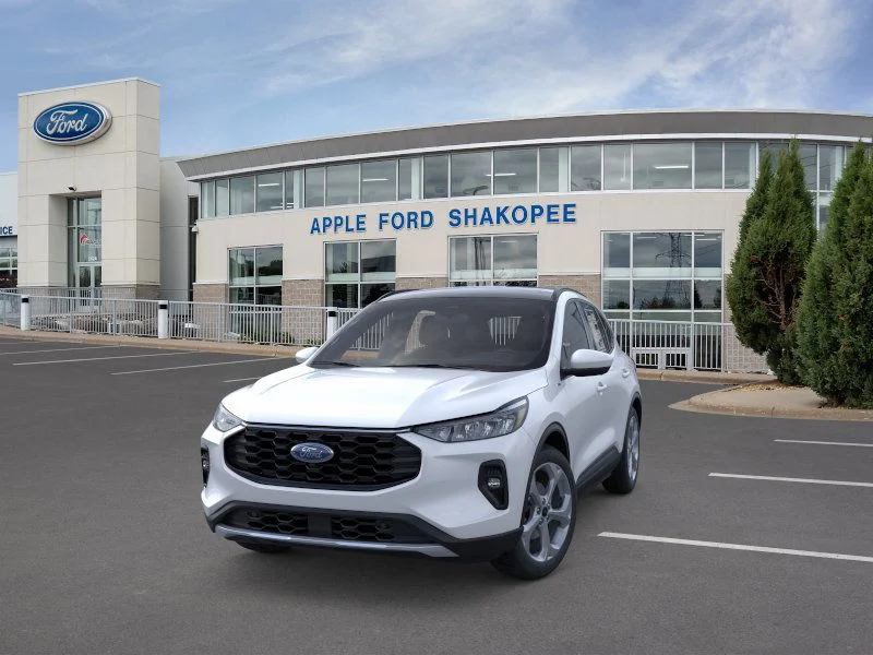 New 2026 Silver Ford ST-Line Select image 25