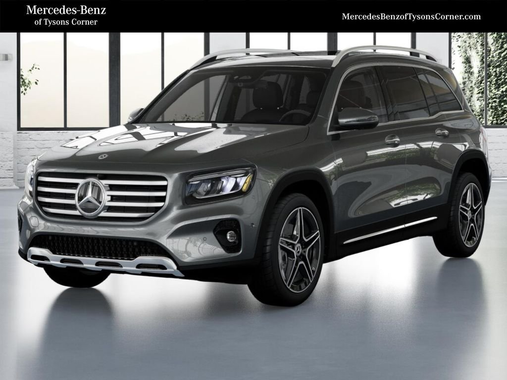 2026 Mercedes-Benz GLB GLB 250 4MATIC's photo