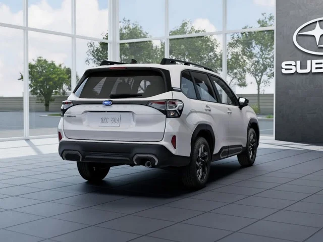 New 2026 CRYSTAL WHITE PEARL Subaru Limited image 5