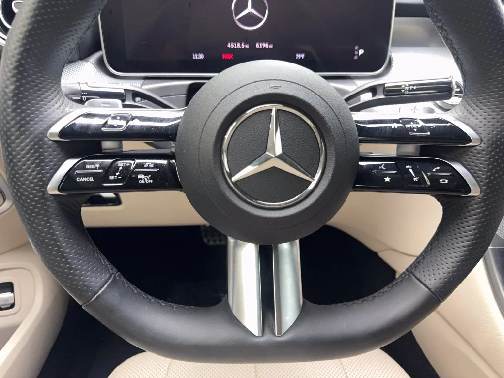 Used 2024 Silver Mercedes-Benz CLE 450 image 40