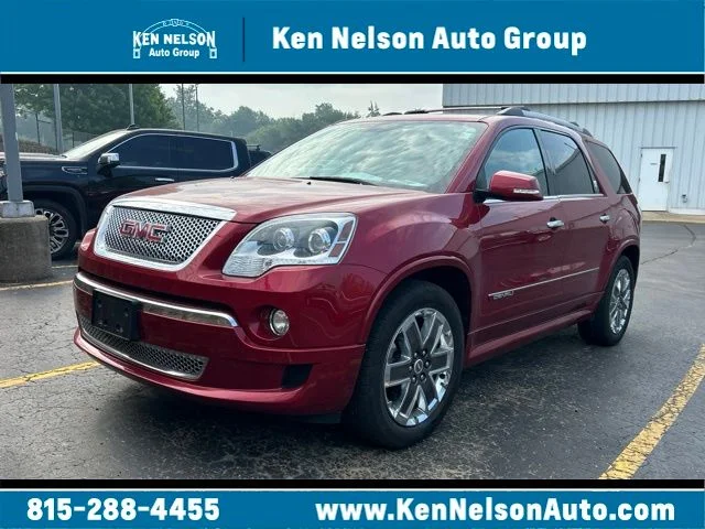 2012 GMC Acadia