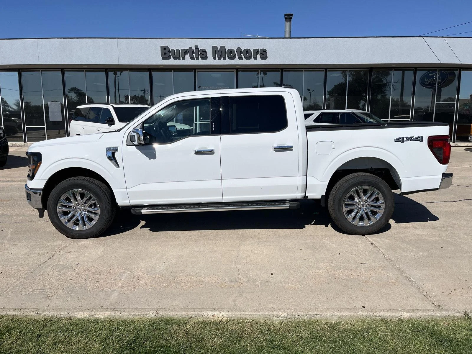 2026 Ford F-150