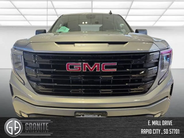 New 2026 Sterling Metallic GMC Elevation image 9