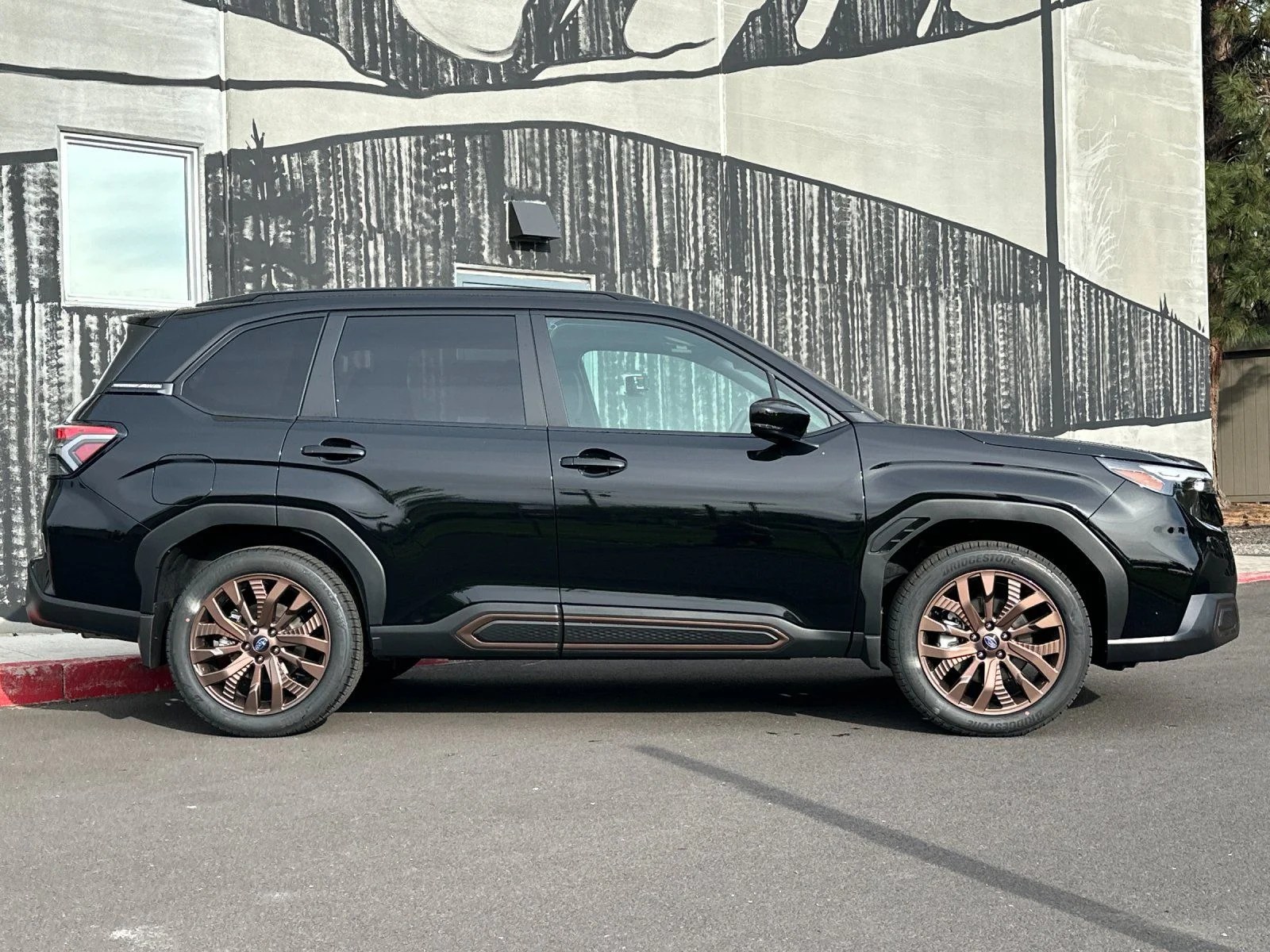 2026 Subaru Forester Sport - Photo 7