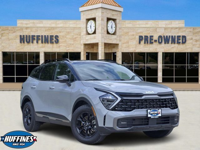 2024 Kia Sportage 2.5 X-Pro AT AWD's photo