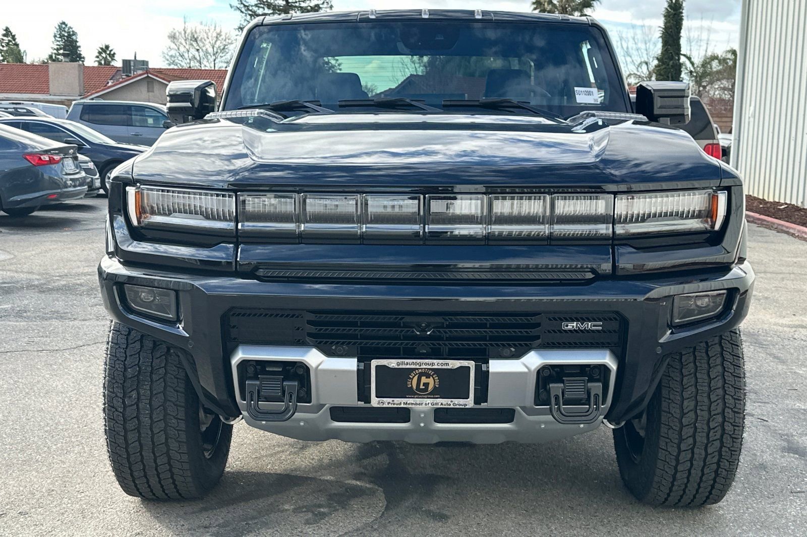 2025 GMC HUMMER EV 2X - Photo 10