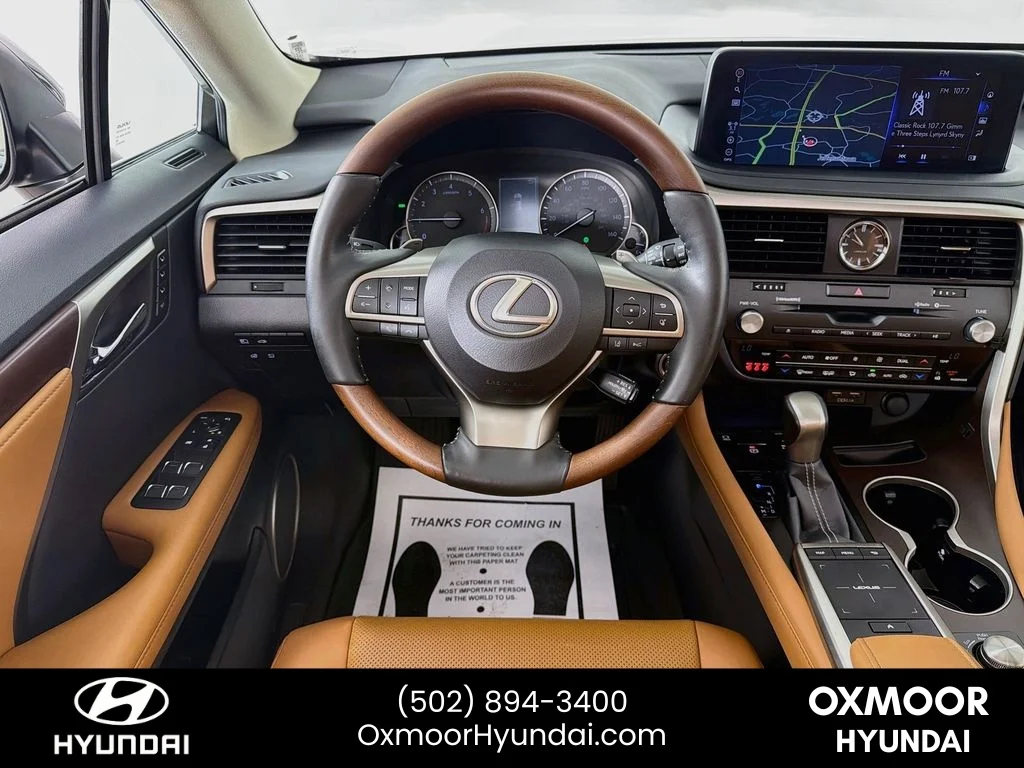 Used 2022 Nori Green Pearl Lexus  image 22