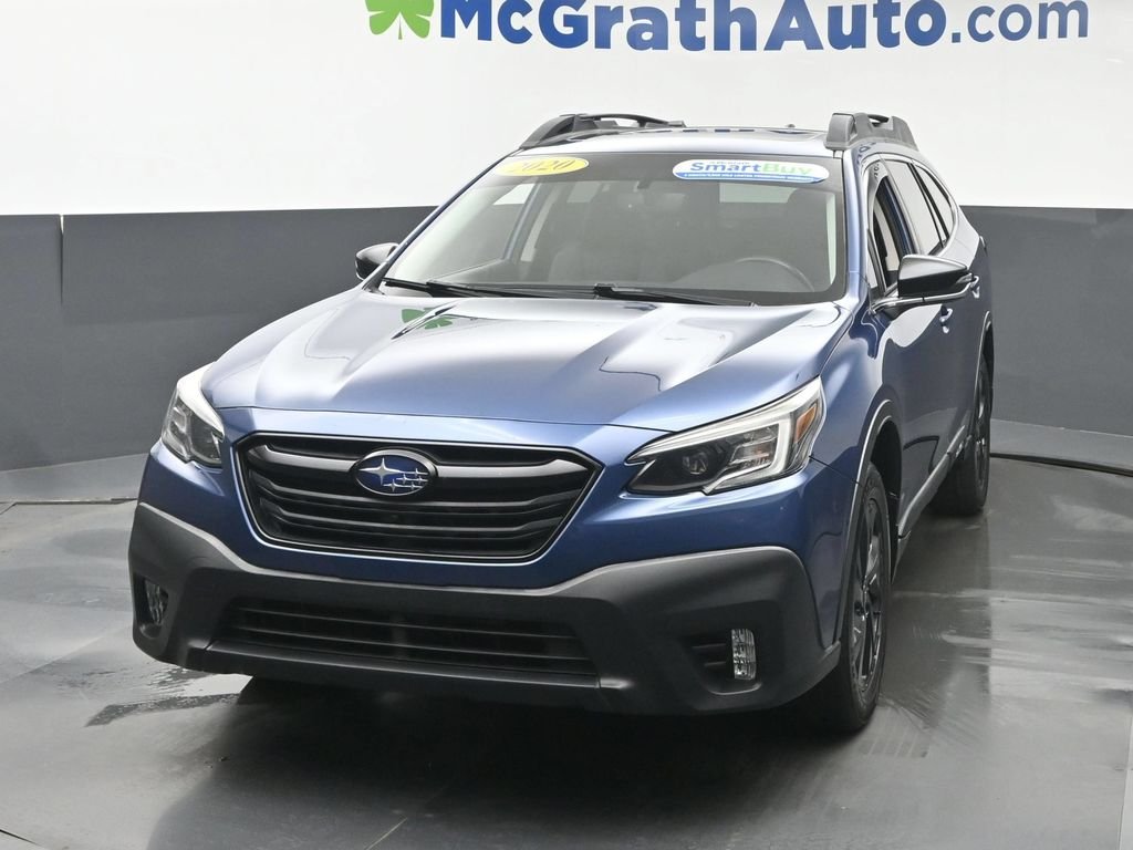Used 2020 Blue Subaru Onyx Edition XT image 22