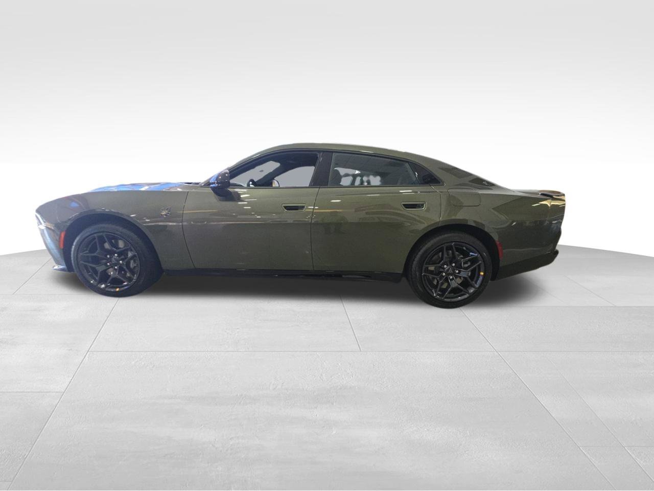 New 2027 Green Machine Dodge Scat Pack image 4