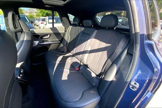 Certified Used 2023 Blue Mercedes-Benz 350 SUV image 17