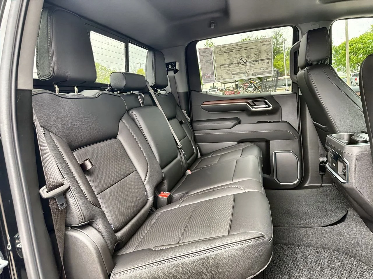 New 2026 Onyx Black GMC Denali image 22