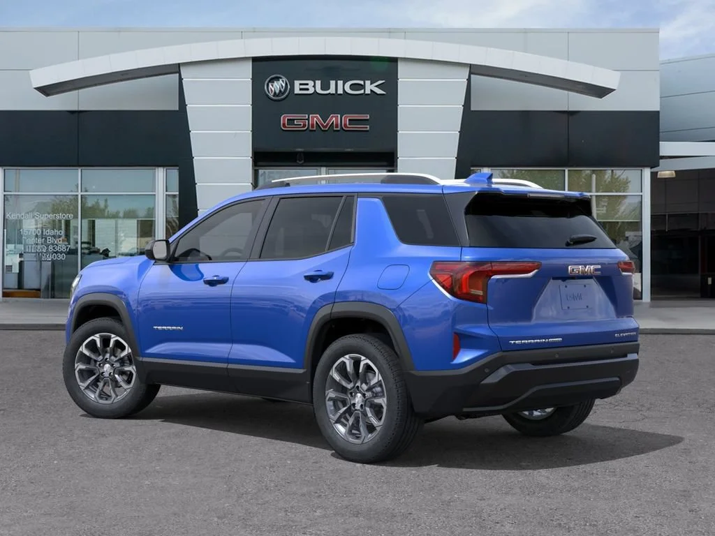 New 2027 Rapids Metallic GMC Elevation image 3