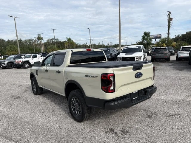 Used 2026 Beige Ford XLT image 6