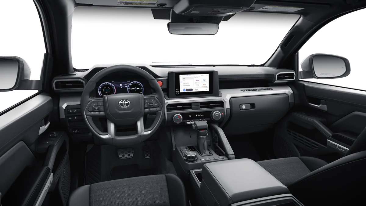 New 2026 Heritage Blue Toyota TRD Sport i-FORCE MAX image 71