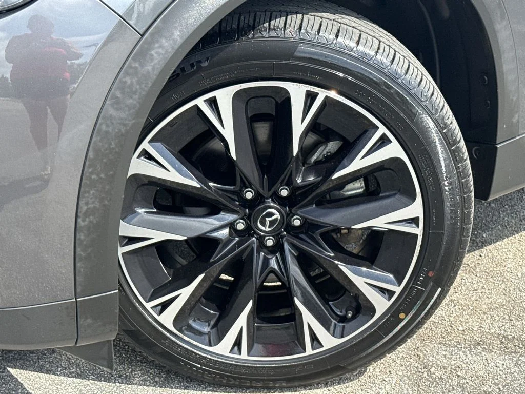 Used 2024 Gray Mazda Premium Plus image 10