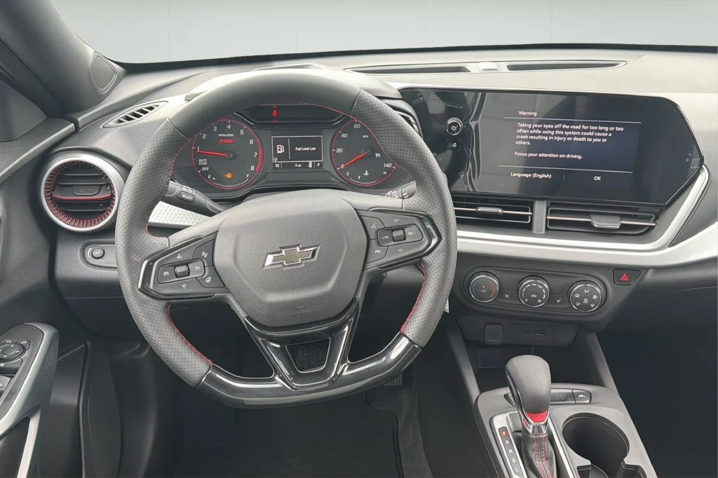 New 2026 Marina Blue Metallic Chevrolet 1RS image 21