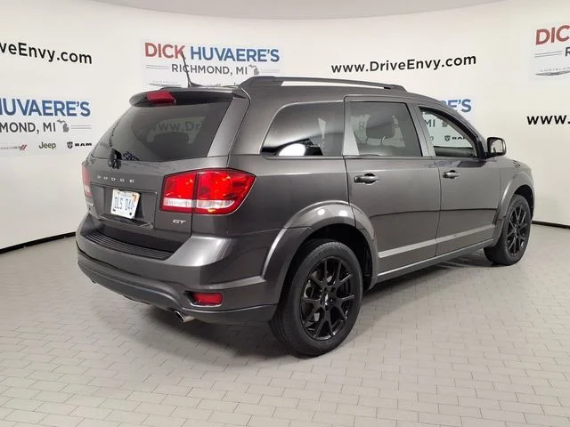 Used 2019 Gray Dodge GT image 4