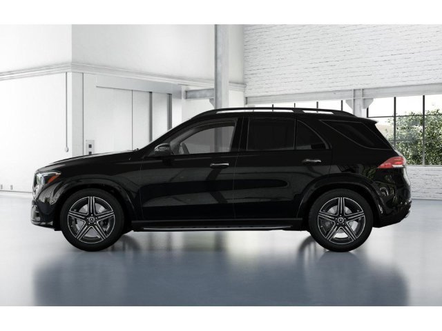 New 2026 Black Mercedes-Benz GLE 450 4MATIC® SUV image 34