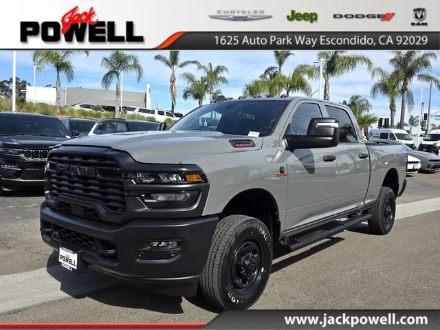 2026 RAM 2500 Tradesman