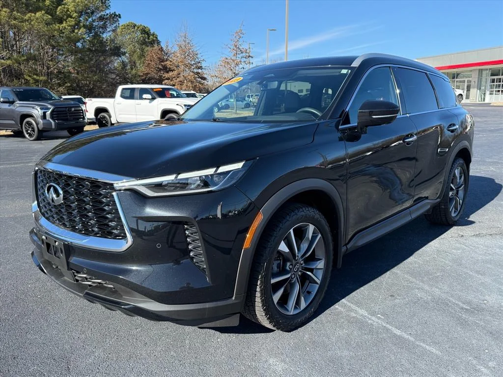 2023 INFINITI QX60 LUXE - Photo 4
