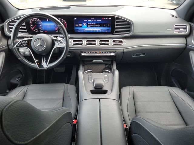 Certified Used 2024 Silver Mercedes-Benz GLE 450 image 12