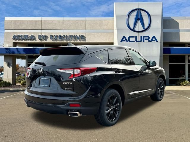 New 2026 Majestic Black Pearl Acura Base image 2