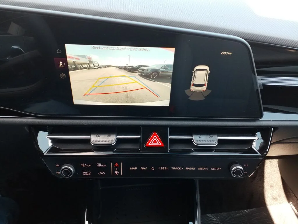 2025 Kia Niro EX - Photo 16