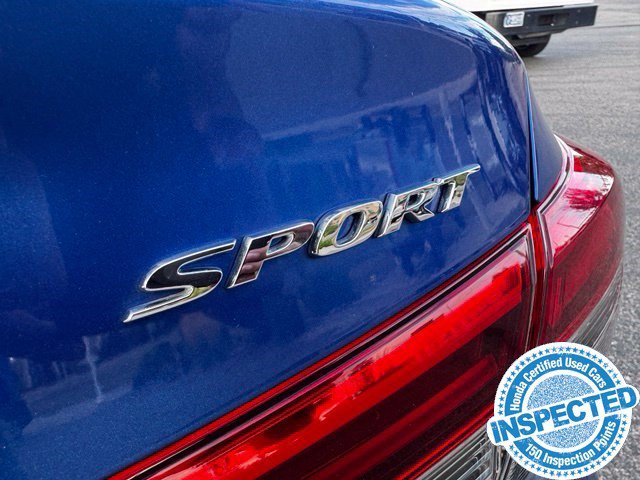 2022 Honda Civic Sport - Photo 38