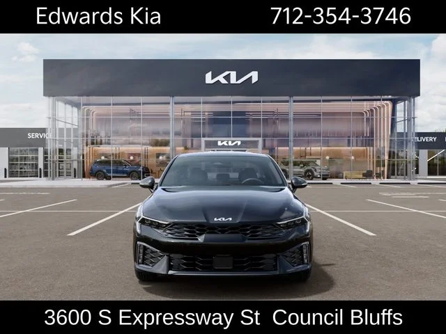 New 2026 Black Kia GT-Line image 2